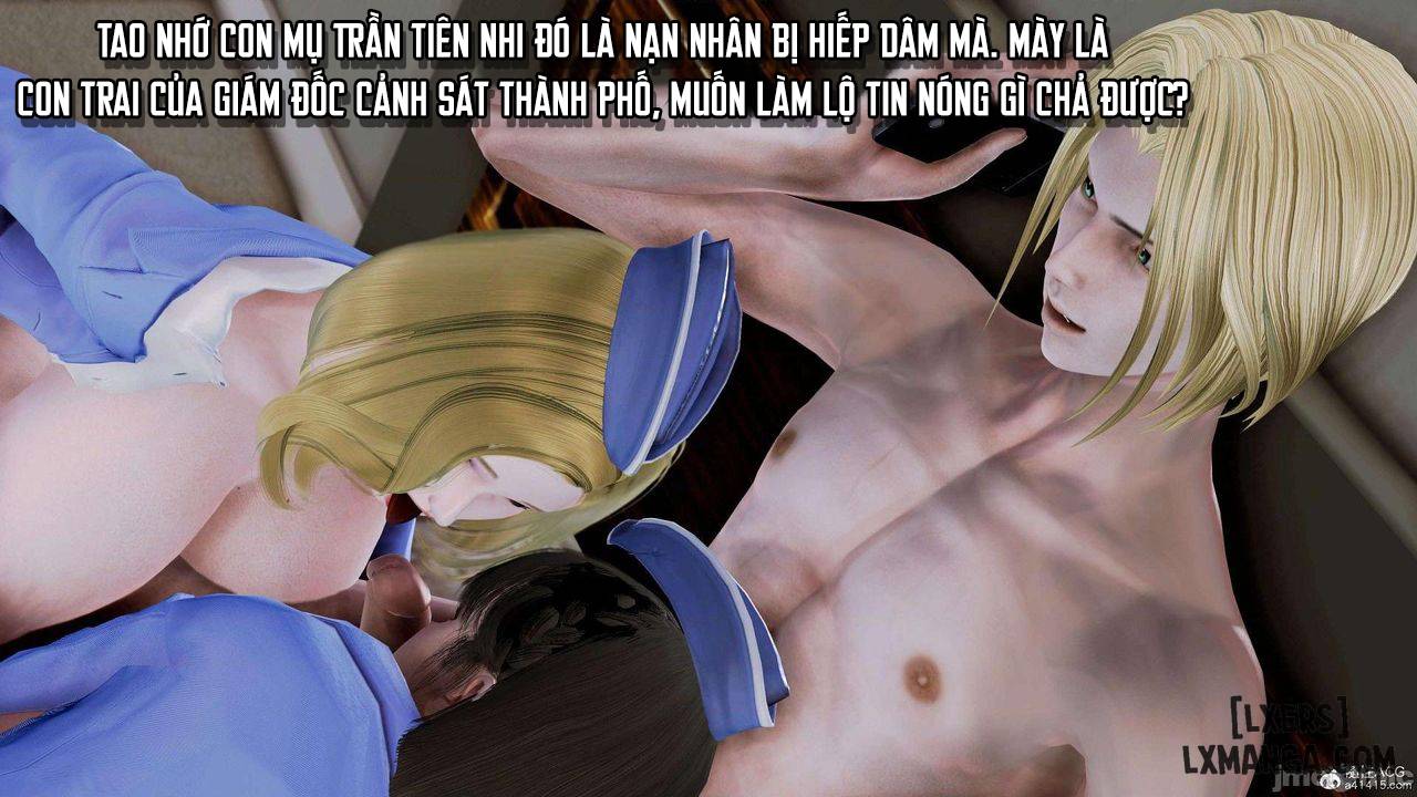 HentaiVN.net - Ảnh 11 -  Khuất phục và nô dịch chúng sinh trong ba cõi. - Chap 18