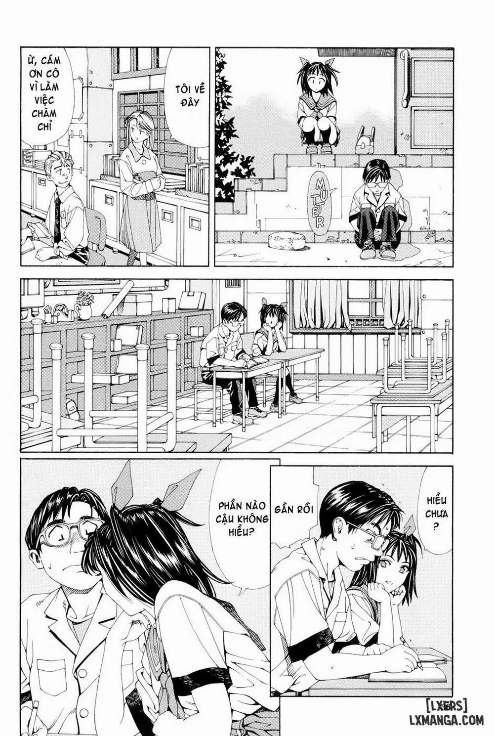 HentaiVN.net - Ảnh 11 - Stretta - Chương 2