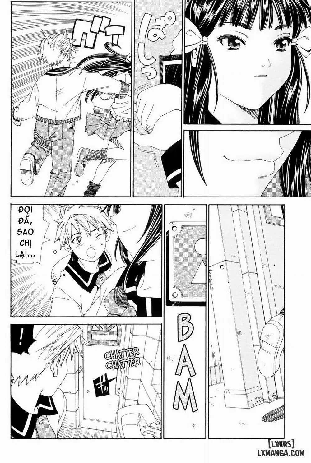 HentaiVN.net - Ảnh 11 - Stretta - Chương 4