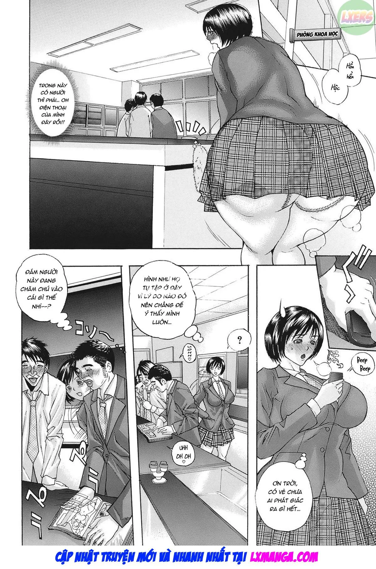 HentaiVN.net - Ảnh 9 - Shuuchi Nikurin - Chap 1