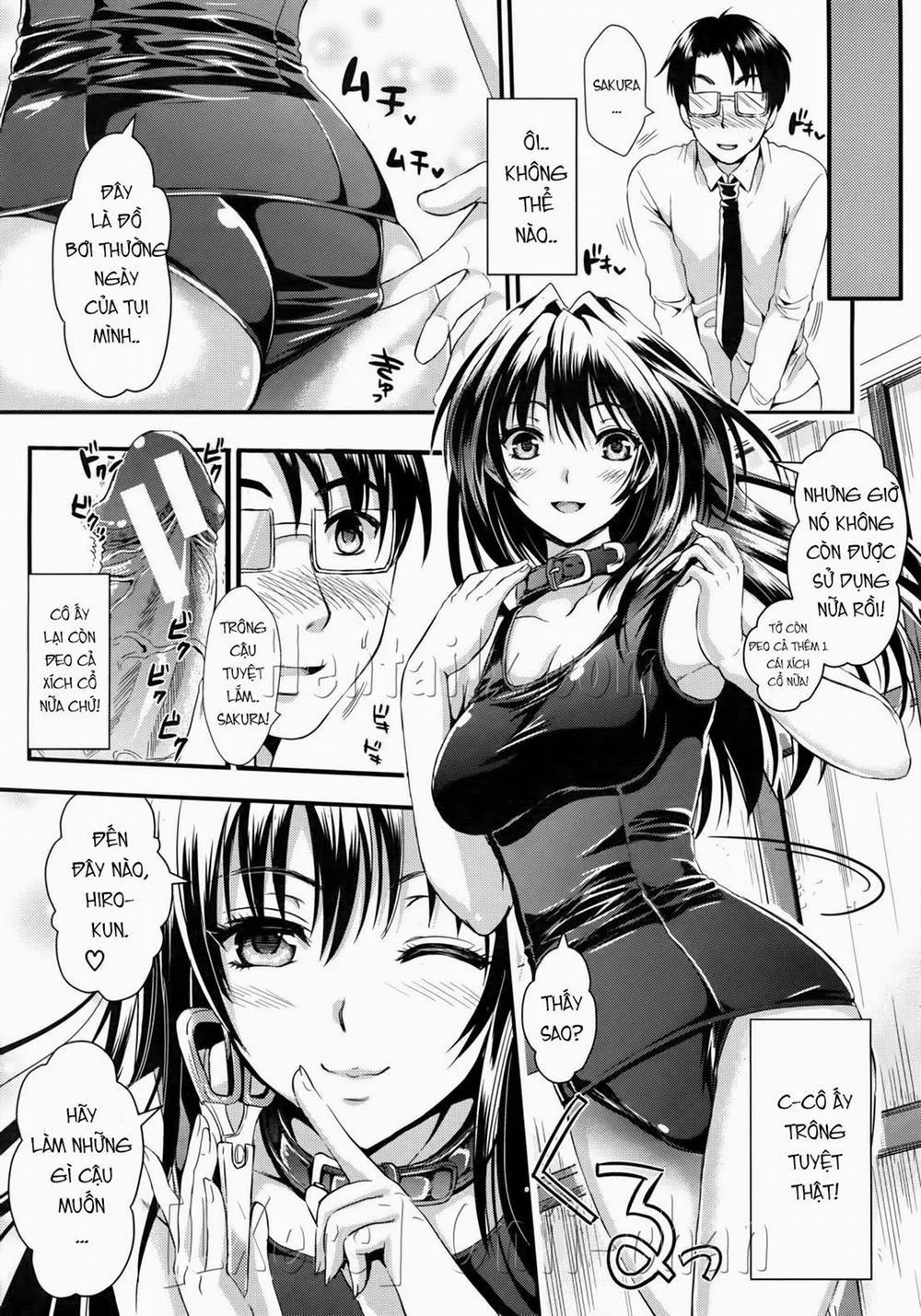 HentaiVN.net - Ảnh 11 - Gakuen Seikatsu - 4_chuong-2-2