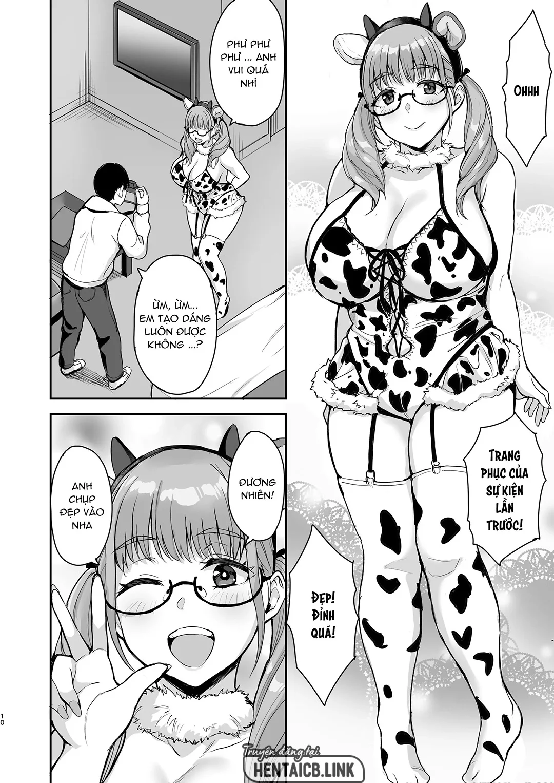 HentaiVN.net - Ảnh 11 - AkoPai to LoveHo Satsueikai Tennen K Cup - Oneshot
