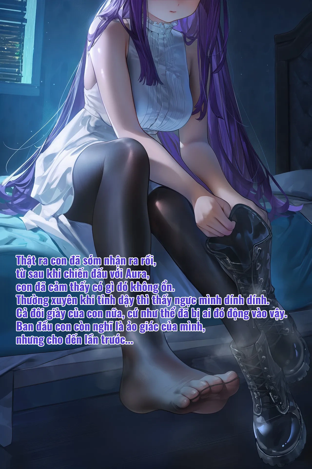 HentaiVN.net - Ảnh 12 - Frieren bại trận 3 - Chapter 4