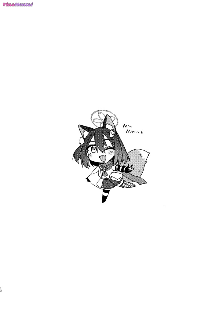 HentaiVN.net - Ảnh 12 - Buổi huấn luyện đặc biệt với Izuna - nin~