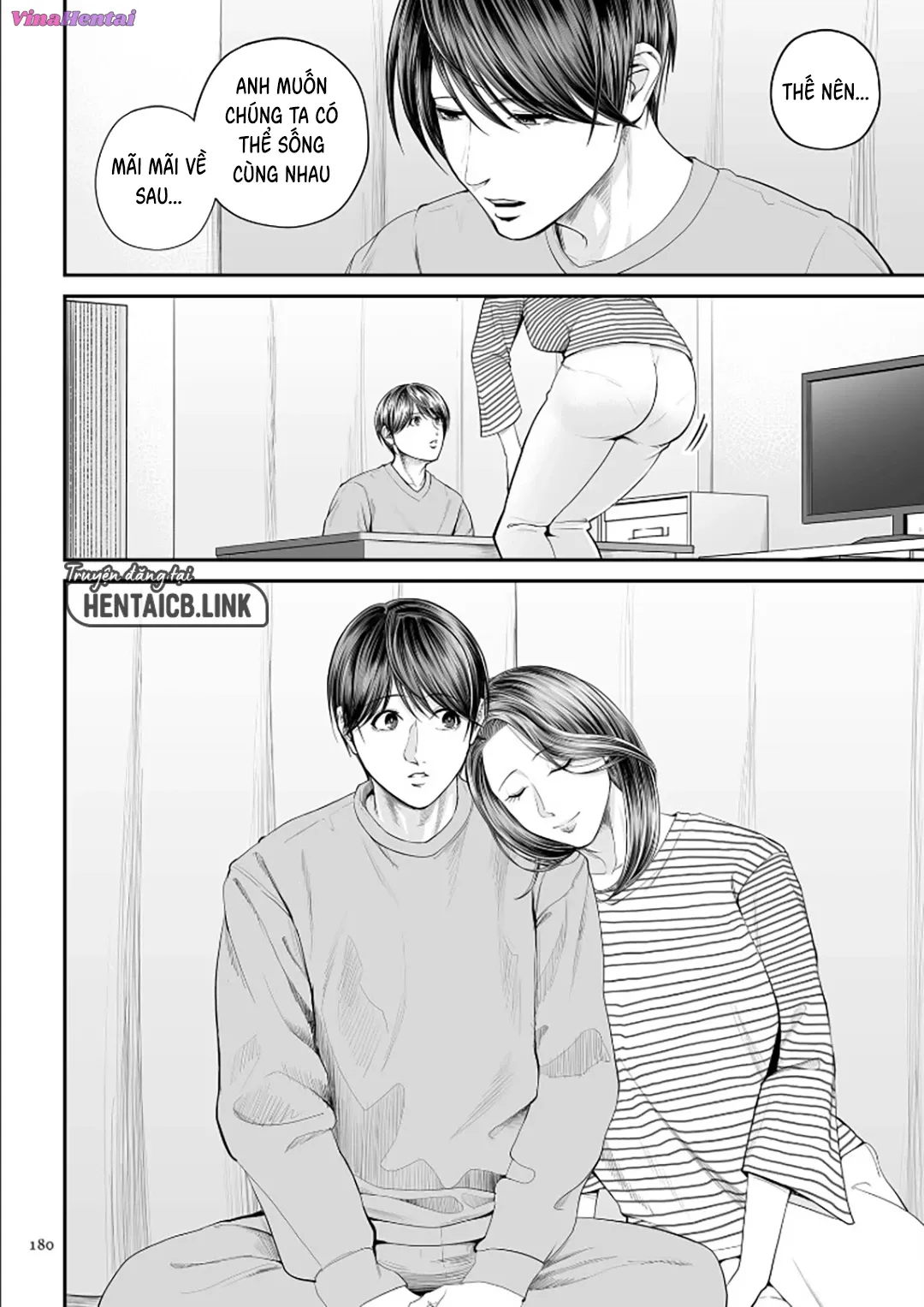 HentaiVN.net - Ảnh 11 - Gặp lại mẹ bạn, Yuko-san! - ch-4