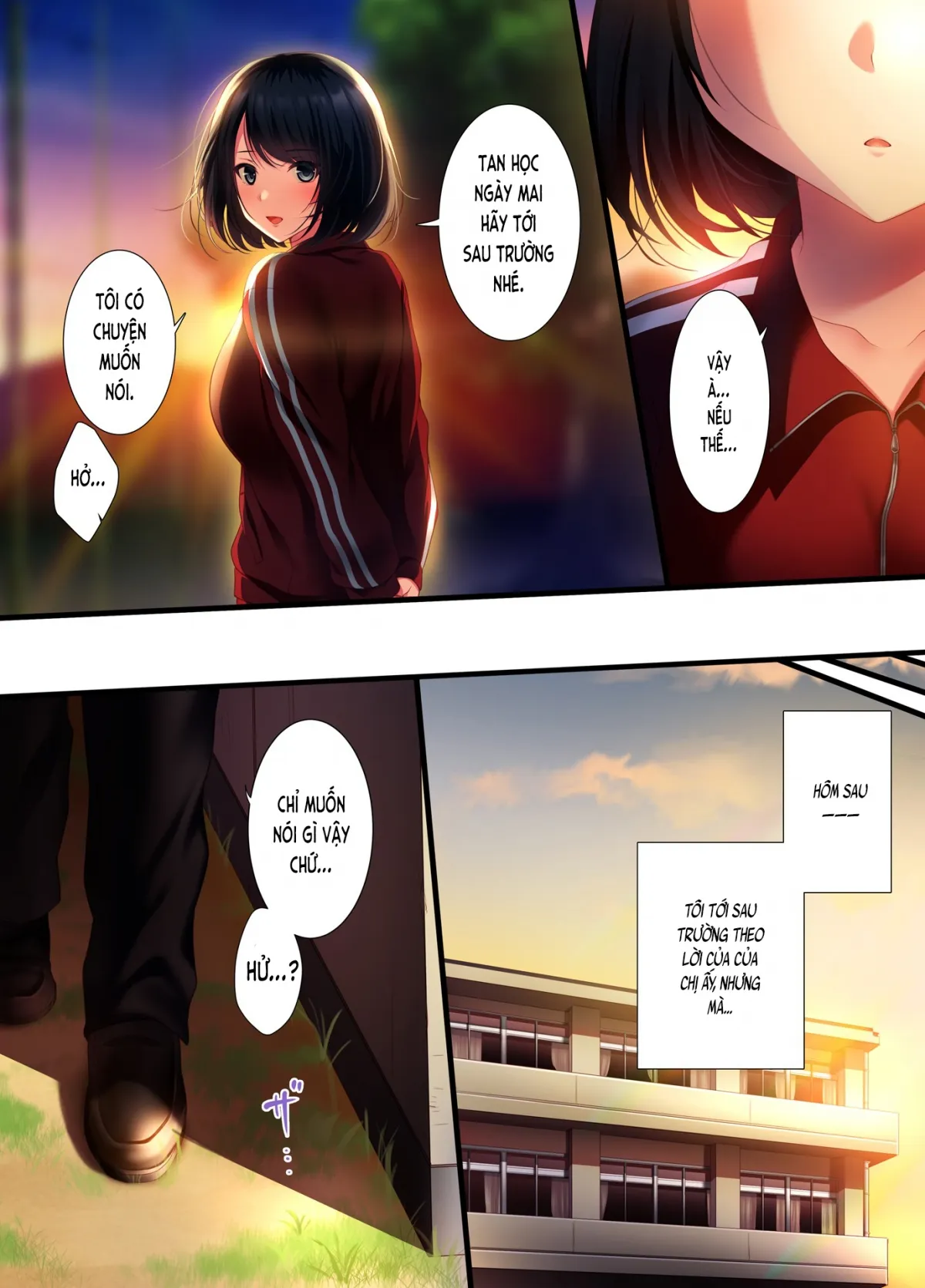 HentaiVN.net - Ảnh 10 - Nỗi sầu tư thời xuân xanh (nguyên tác) [Aoharu Melancholy (original); アオハルメランコリー (オリジナル)] - Oneshot
