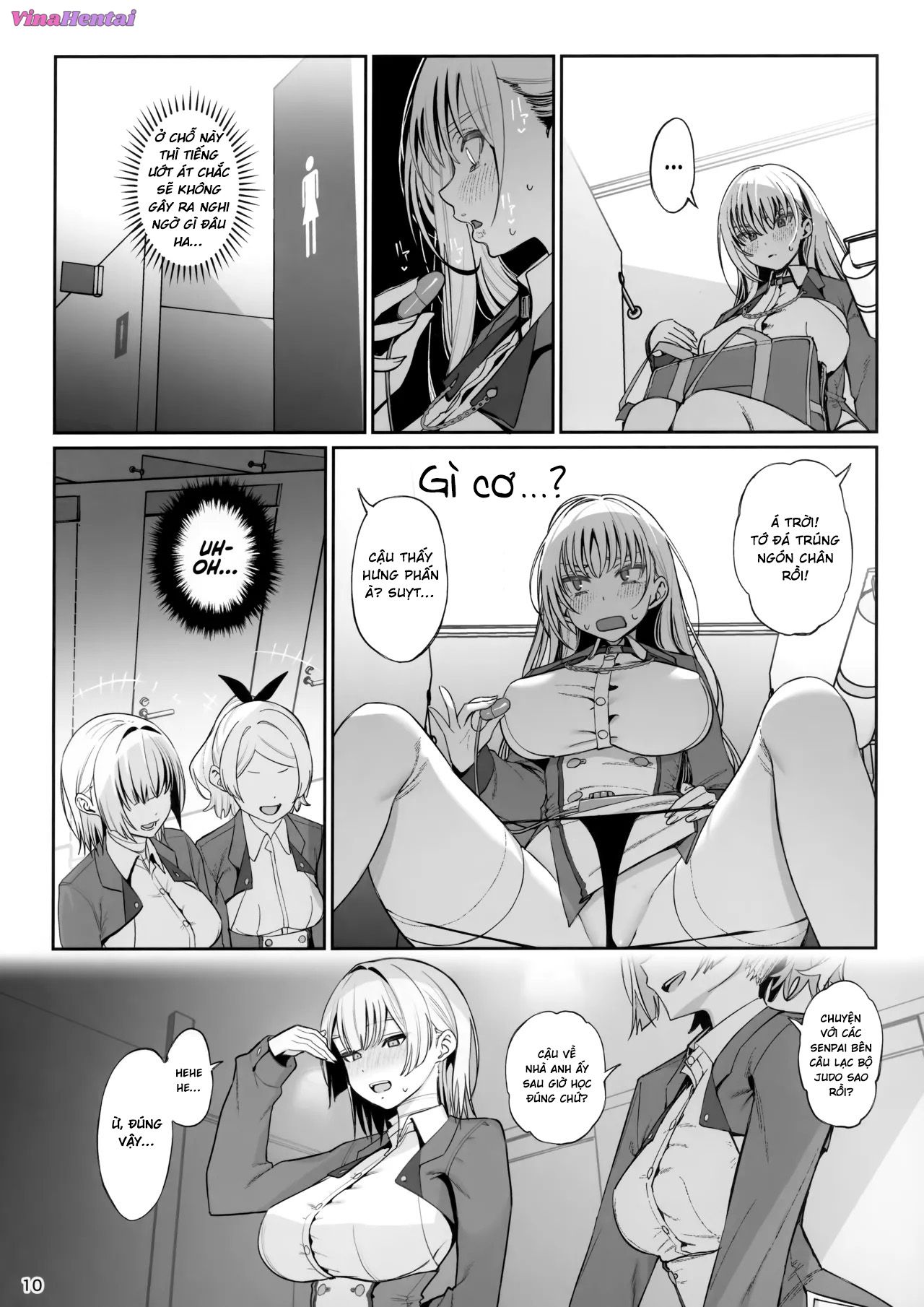 HentaiVN.net - Ảnh 11 - Taisetsu ni Ningen Toshite Sodate te Itadaita no ni Onaho de Gomennasai - Siuuu Phẩm