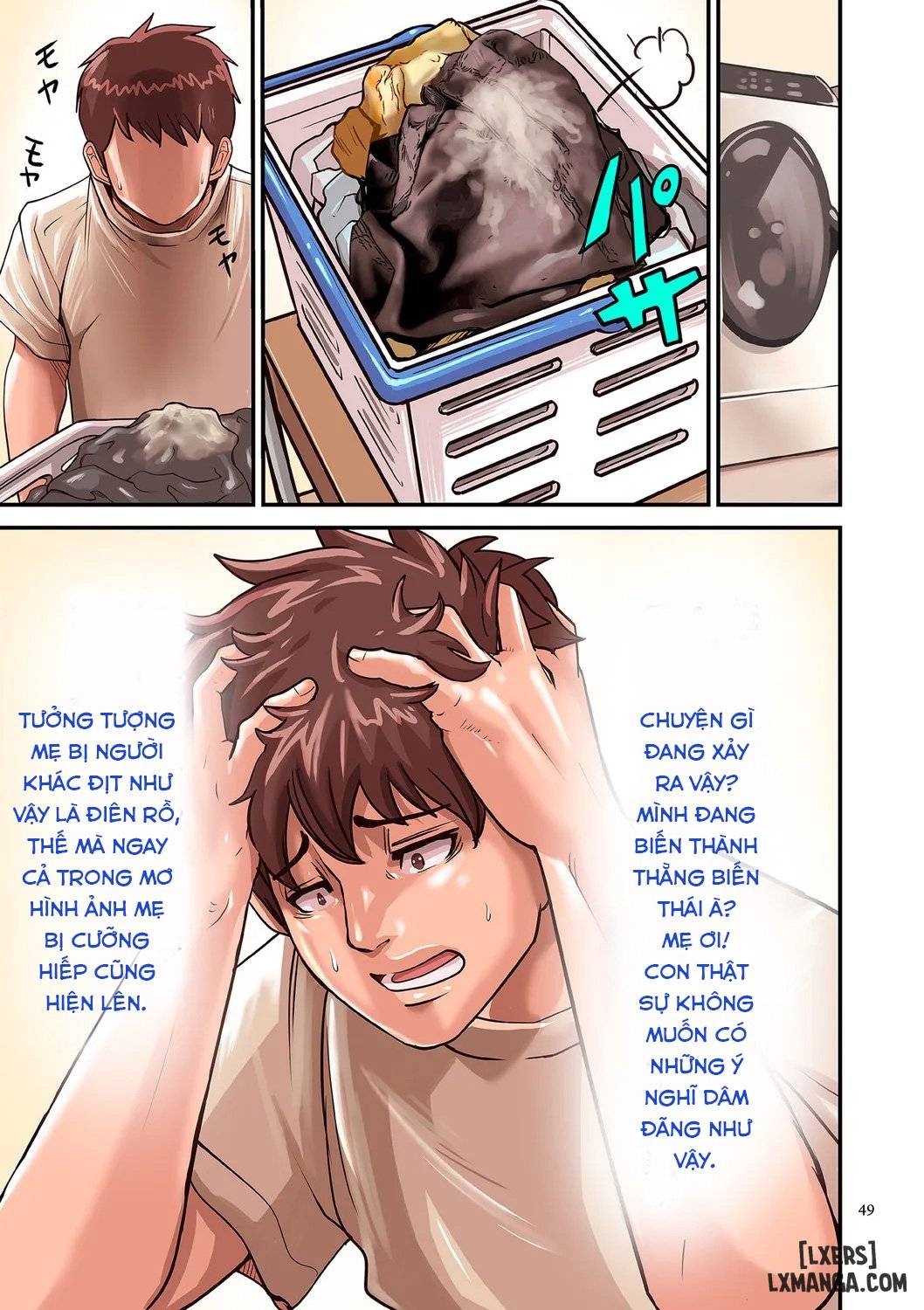 HentaiVN.net - Ảnh 11 - Kẻ Khơi Tình - Chương 2