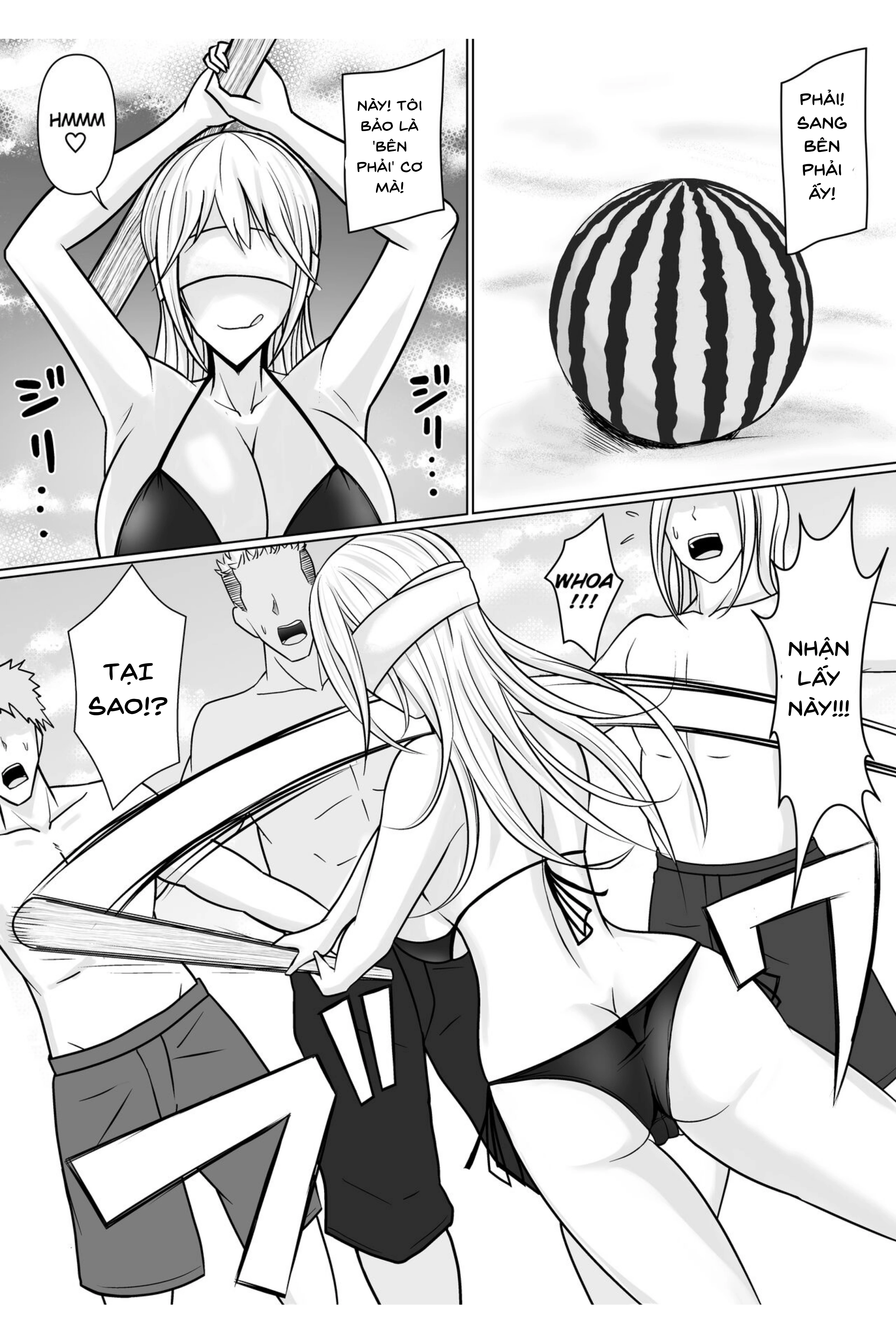 HentaiVN.net - Ảnh 11 - Tôi Nhập Hồn Vào Cô Nàng Yankee (Đầu Gấu) Trong Lớp - Chap 2