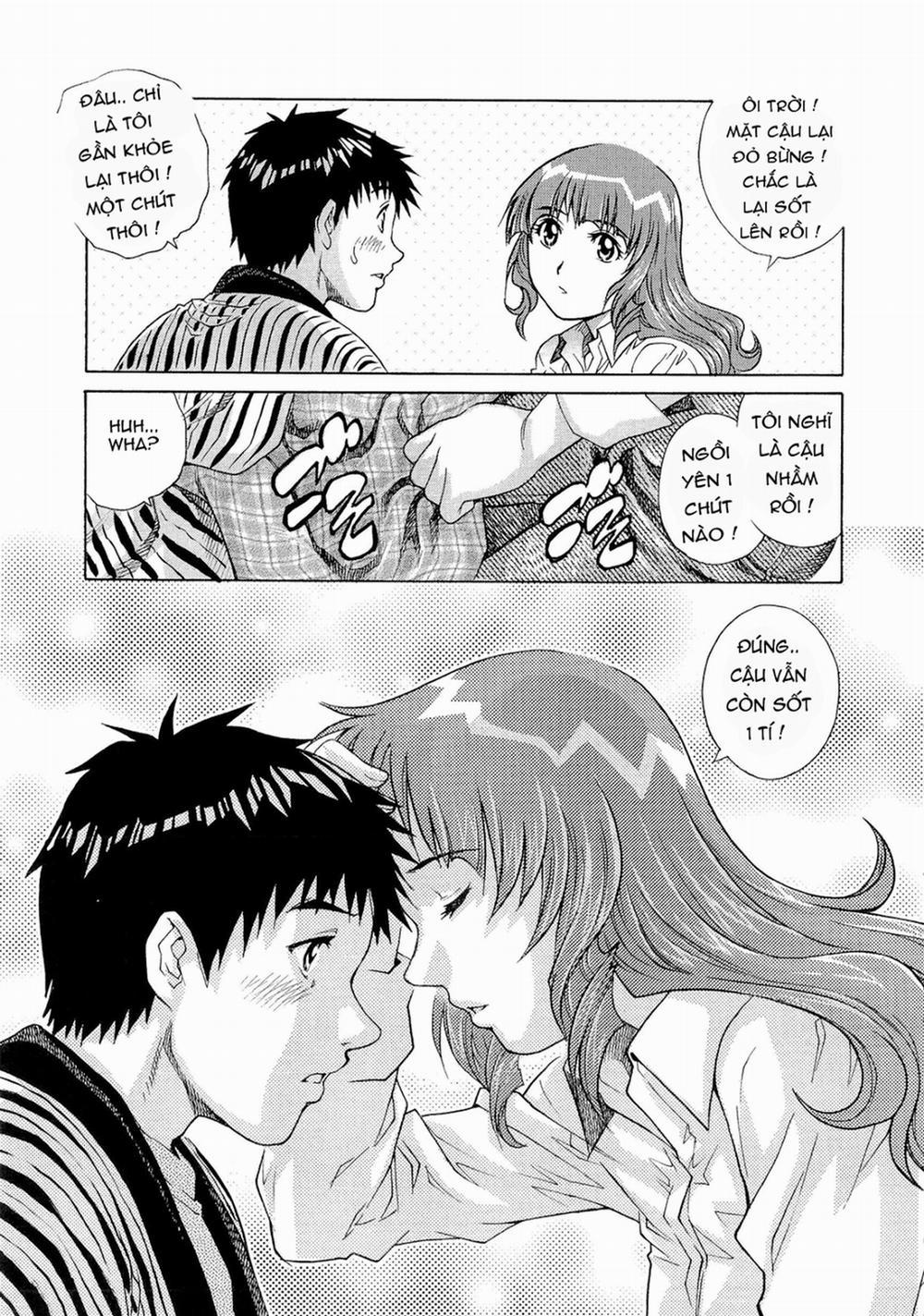 HentaiVN.net - Ảnh 11 - Các Cô Vợ Cô Đơn [Wetly Wife; Nureteru Hitozuma] - Chap 1