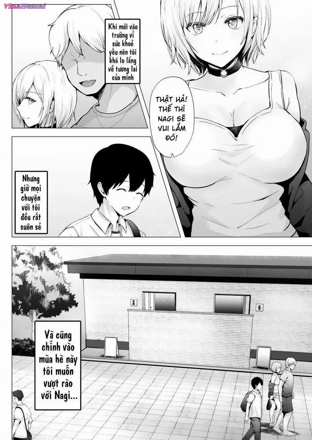 HentaiVN.net - Ảnh 9 - Soshite Kyou mo Moteasobareru - Chương 2