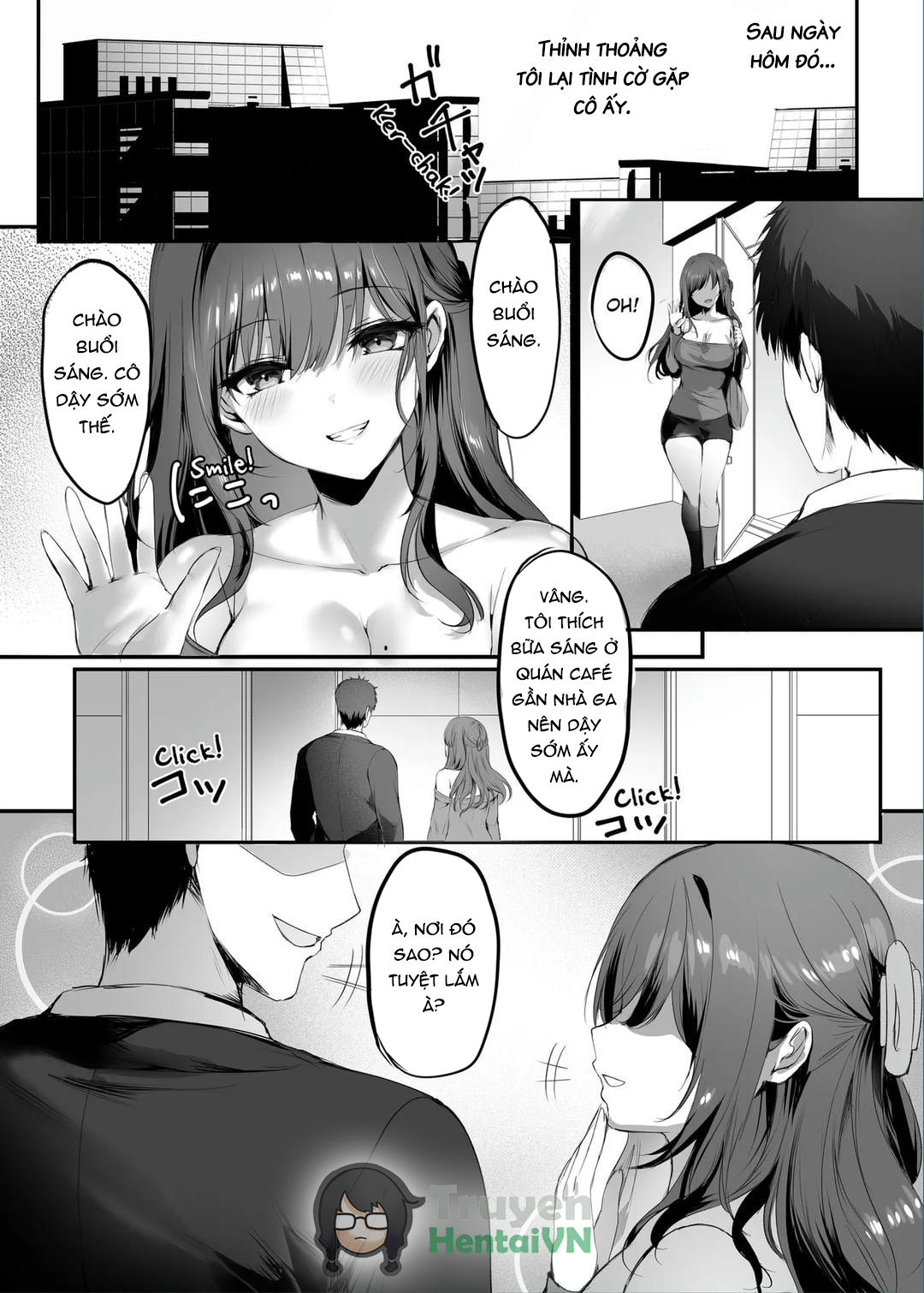 HentaiVN.net - Ảnh 11 - Numaru Obsessed - Oneshot