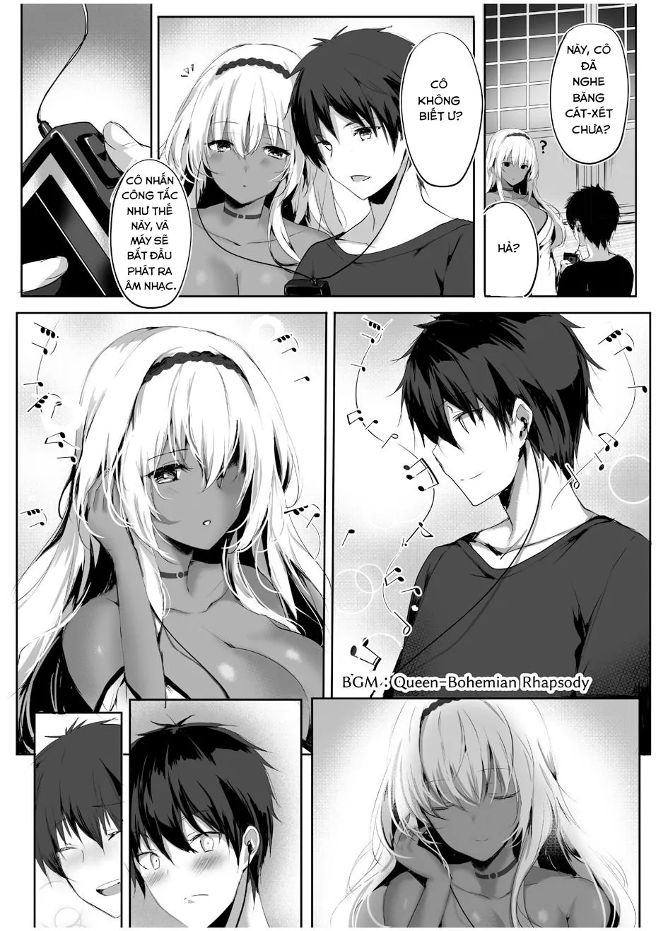 HentaiVN.net - Ảnh 11 - Hebigami no Miko [Hebigami no Miko] - Chap 1