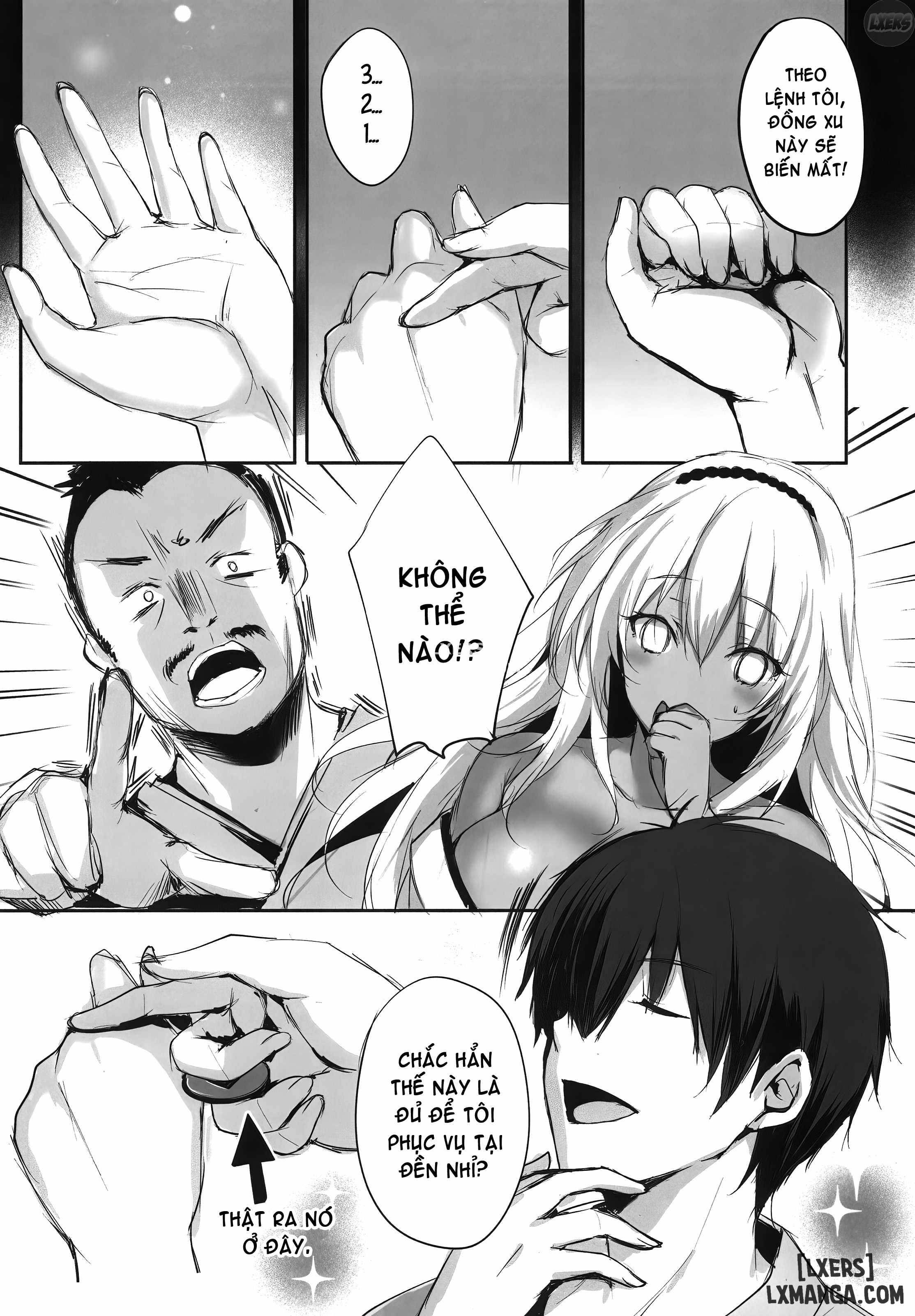 HentaiVN.net - Ảnh 11 - Hebigami no Miko [Hebigami no Miko] - Chapter 2