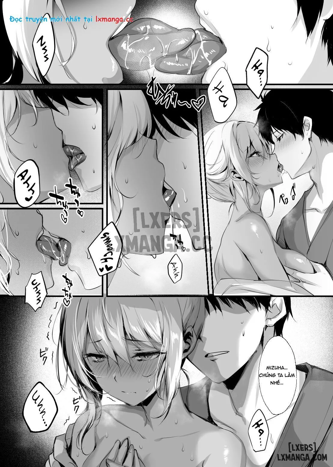 HentaiVN.net - Ảnh 11 - Hebigami no Miko [Hebigami no Miko] - Chap 3