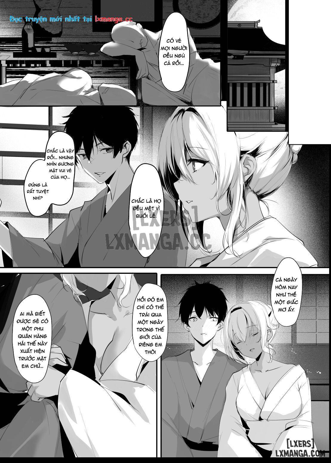 HentaiVN.net - Ảnh 11 - Hebigami no Miko [Hebigami no Miko] - Hebigami no Miko San