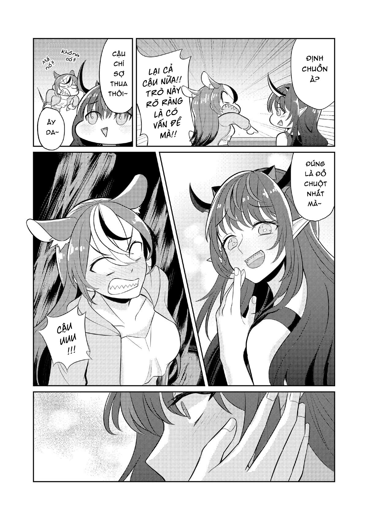 HentaiVN.net - Ảnh 12 - Monopoly - Oneshot