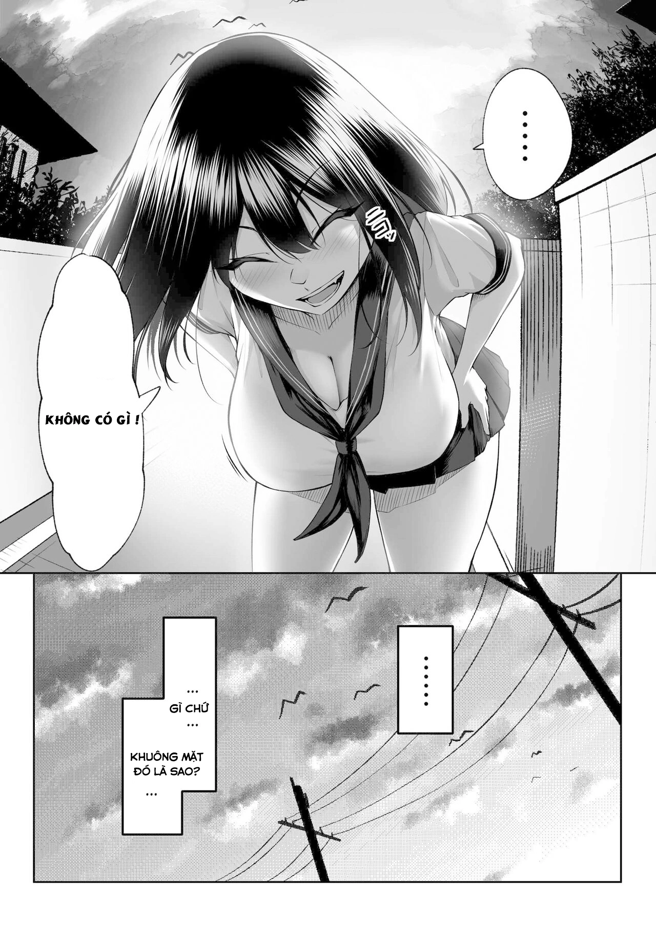 HentaiVN.net - Ảnh 12 - Một tuần tình dục đổi lấy mười năm tình yêu - Chap 1