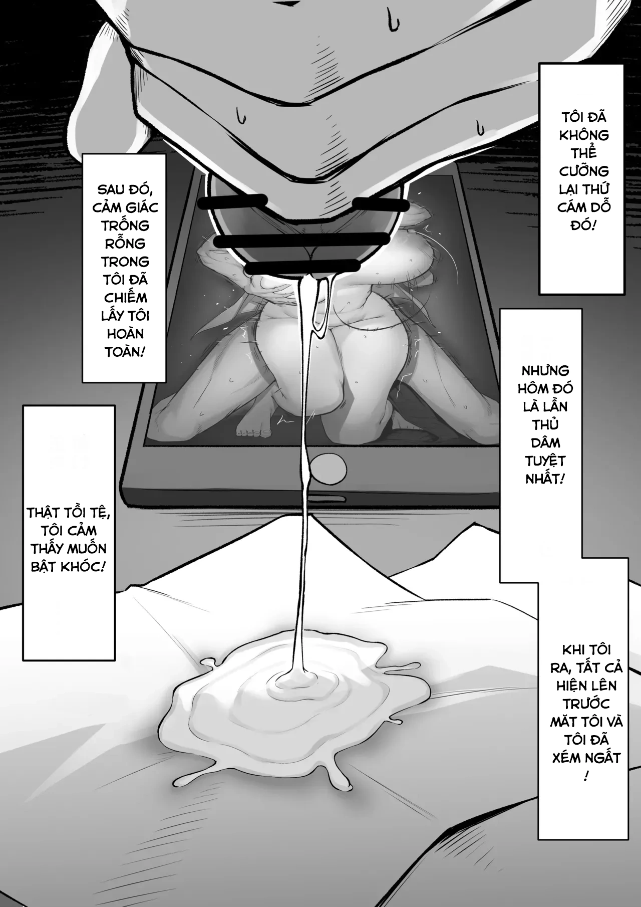 HentaiVN.net - Ảnh 12 - Một tuần tình dục đổi lấy mười năm tình yêu - Chap 2