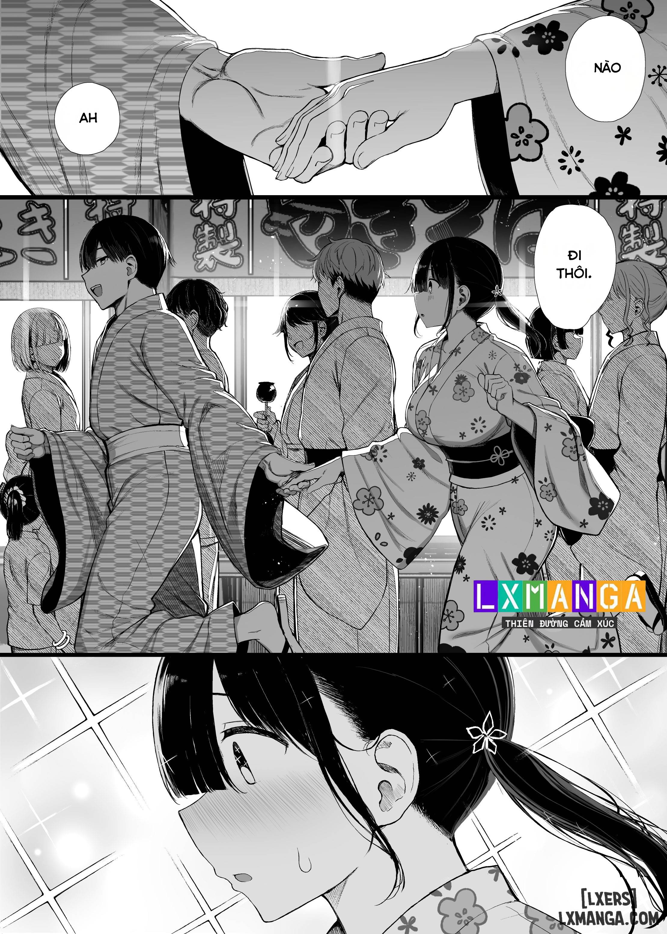 HentaiVN.net - Ảnh 11 - Bungaku Shoujo wa Somerareru 3 - Chap 1