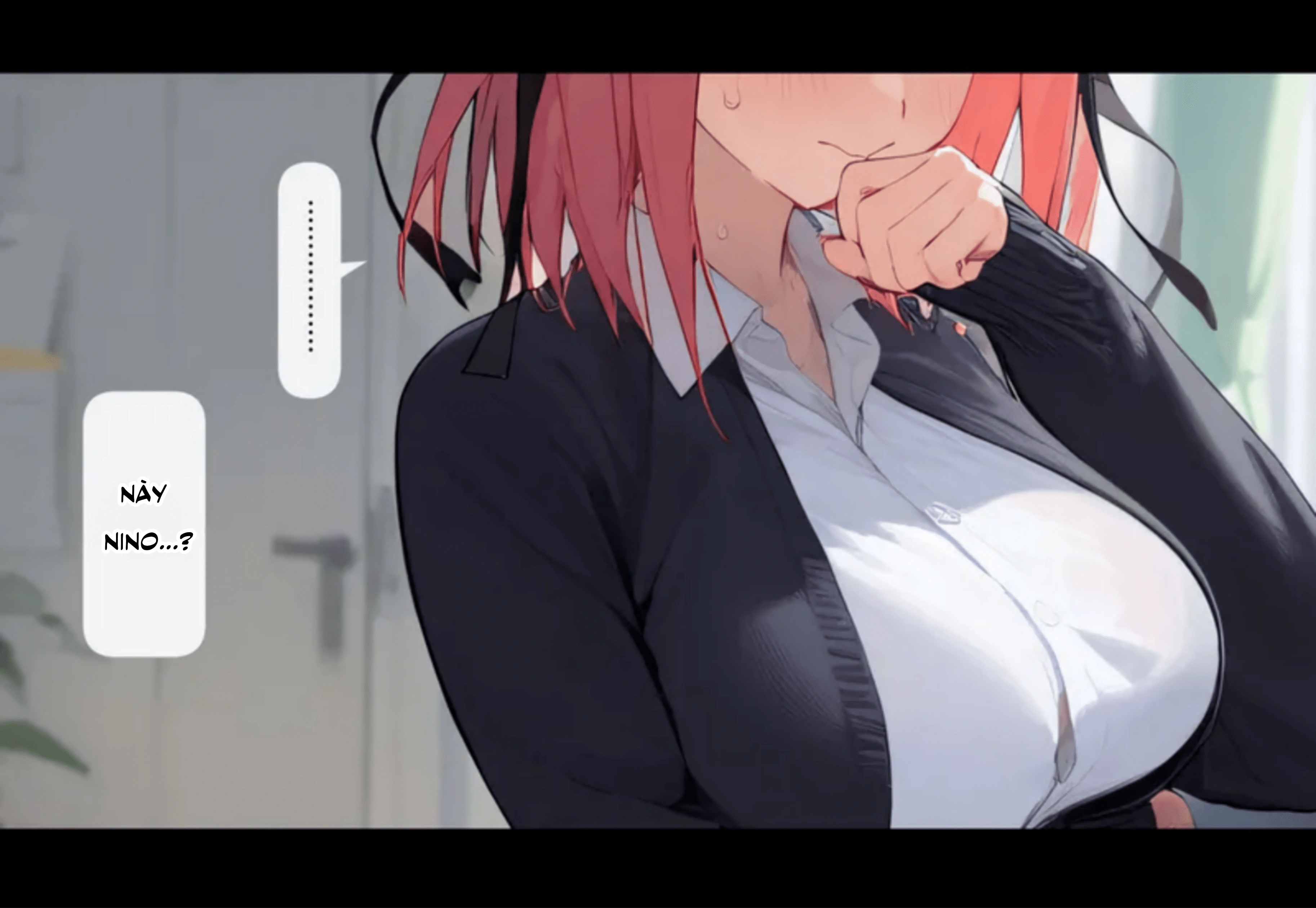 HentaiVN.net - Ảnh 12 - Netorase Heroines ~Nakano Nino hen~ - Chương 2