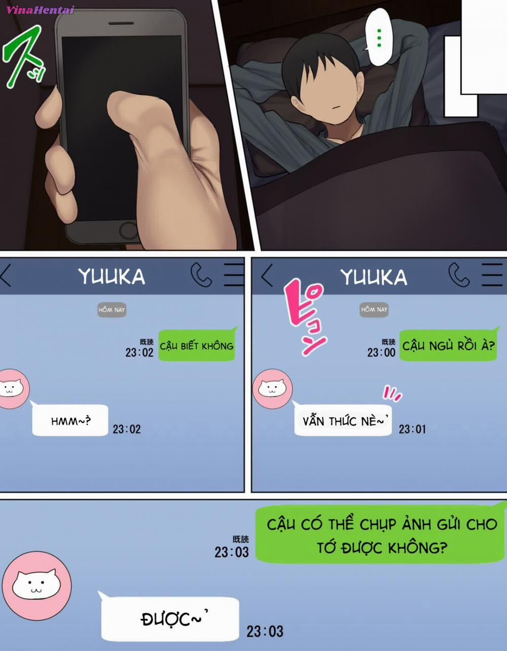 HentaiVN.net - Ảnh 12 - Cô bạn nối khố bị cướp bởi một thằng bạn dâm tặc❤️❤️ - Chap 1