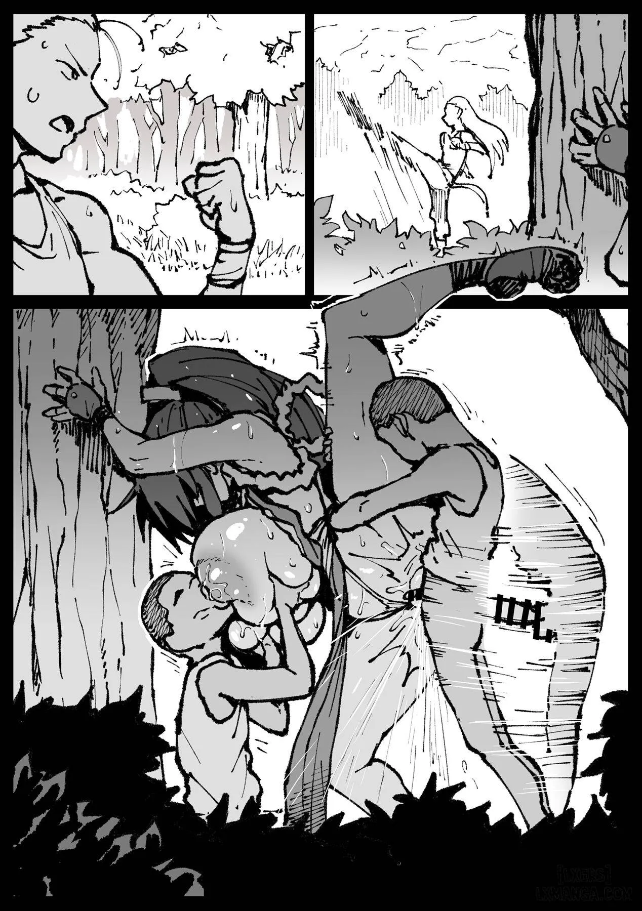 HentaiVN.net - Ảnh 11 - Tổng hợp truyện Ahemaru - Mai shiranui