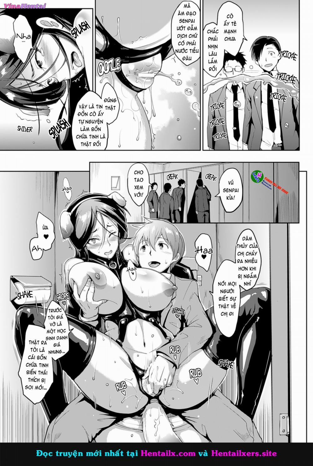 HentaiVN.net - Ảnh 11 - Drop Out [Dropout] - Chap 3