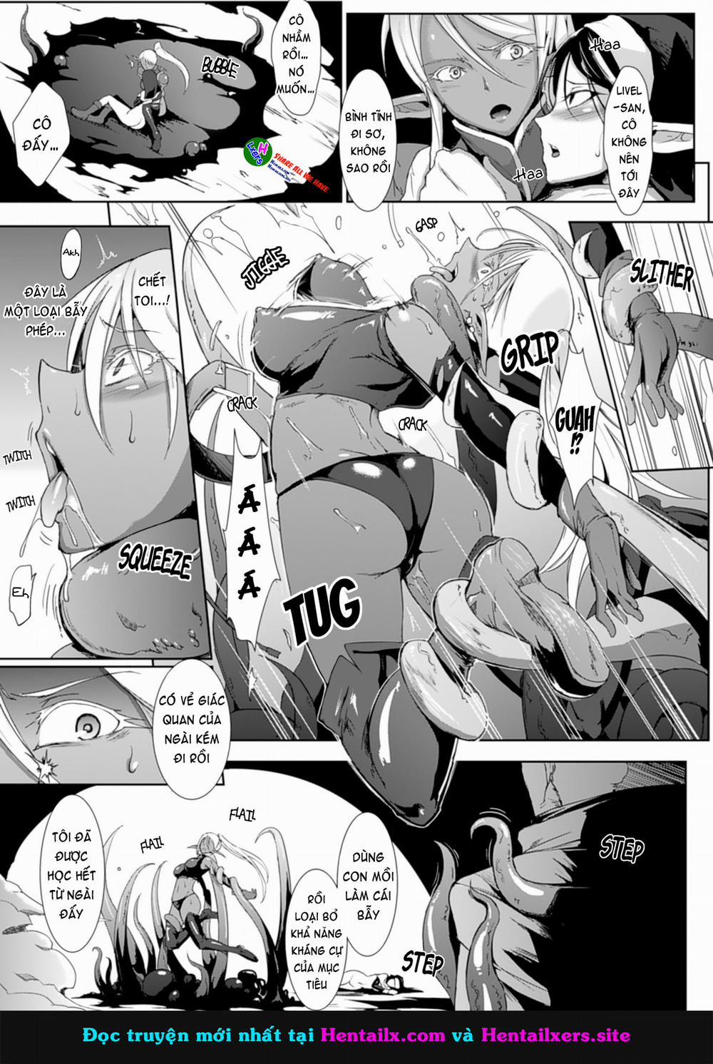 HentaiVN.net - Ảnh 11 - Drop Out [Dropout] - Chap 8