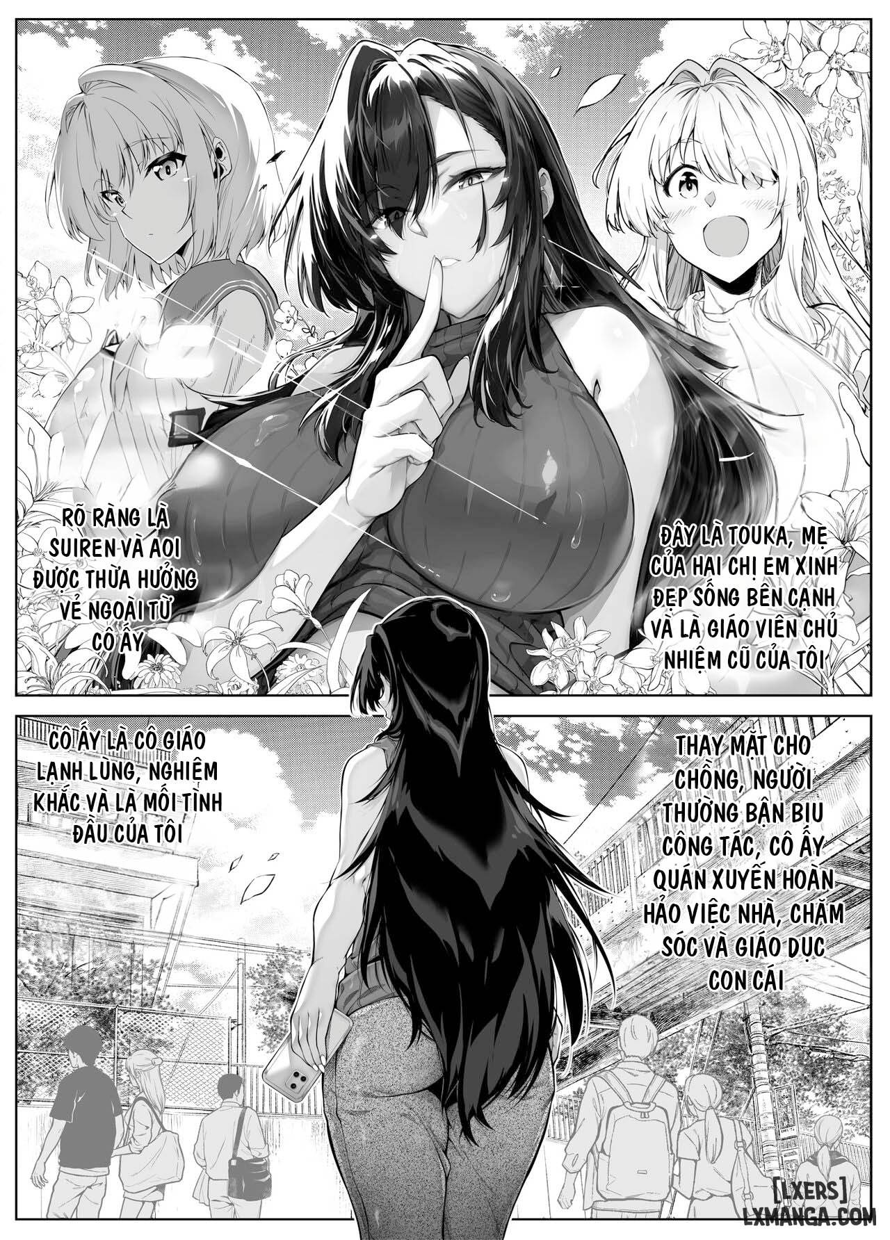 HentaiVN.net - Ảnh 11 - Natsu no Yari Naoshi 5 - Chap 1