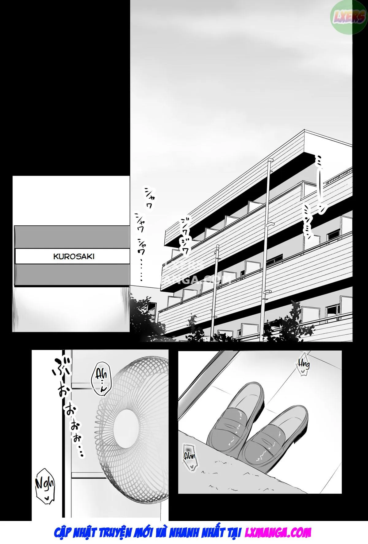 HentaiVN.net - Ảnh 11 - Boku dake ni Amaesasete Kureru Kyonyuu JK Tsuma o Hoka no Otoko ni Dakasete Mita - Chap 5