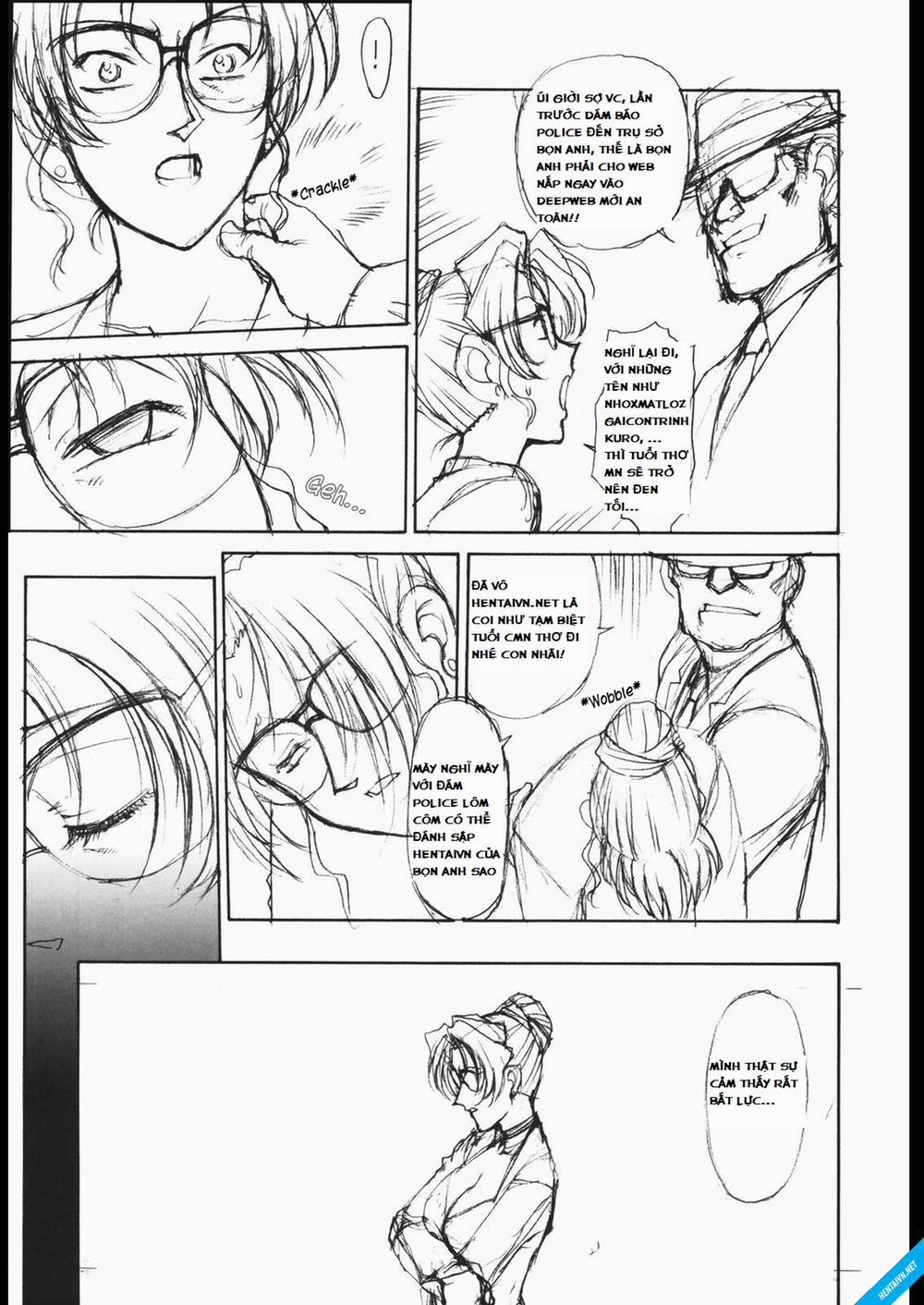 HentaiVN.net - Ảnh 9 - Thánh Conan [Game Of Detective, Trò Chơi Thám Tử] - Chương 5 File 0 Eri, 0.0