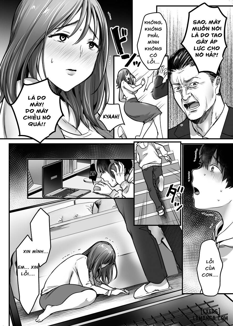 HentaiVN.net - Ảnh 11 - MAMA ~Mama o Mamoru Tame ni Boku ga Shita Koto~ - Chap 2