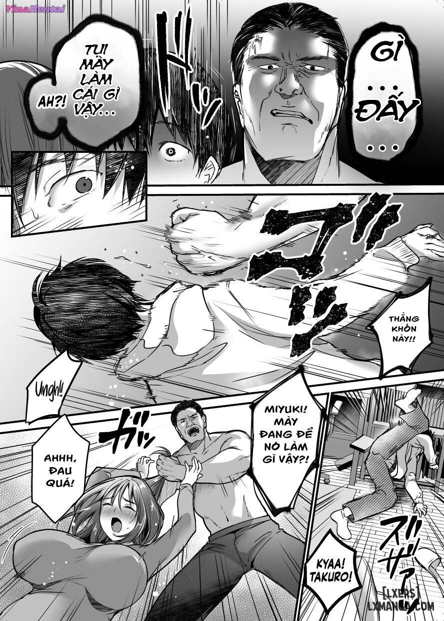 HentaiVN.net - Ảnh 11 - MAMA ~Mama o Mamoru Tame ni Boku ga Shita Koto~ - Chap 3