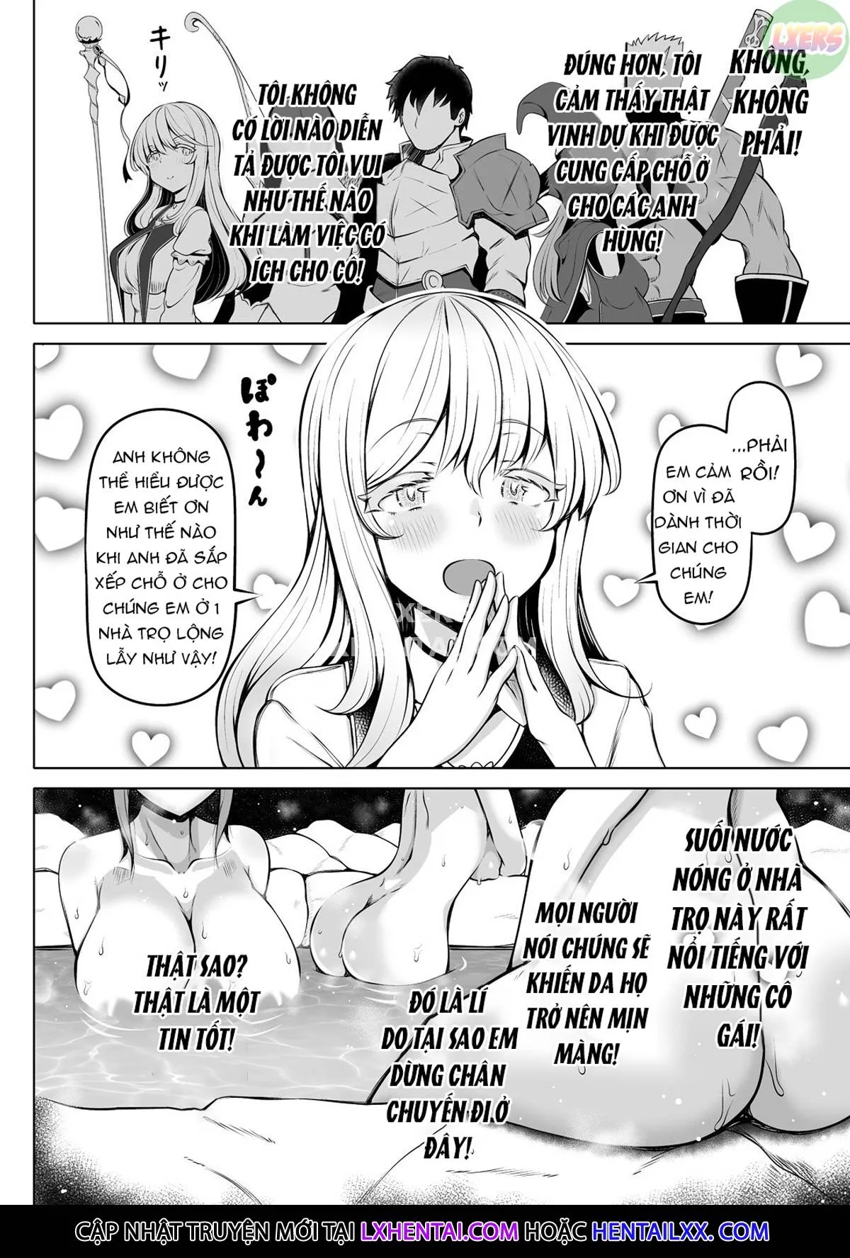 HentaiVN.net - Ảnh 11 - Sleeping Saintess's Relief Hole! [Madoromi No Seijo ~Iyashi No Seiketsu~] - Oneshot