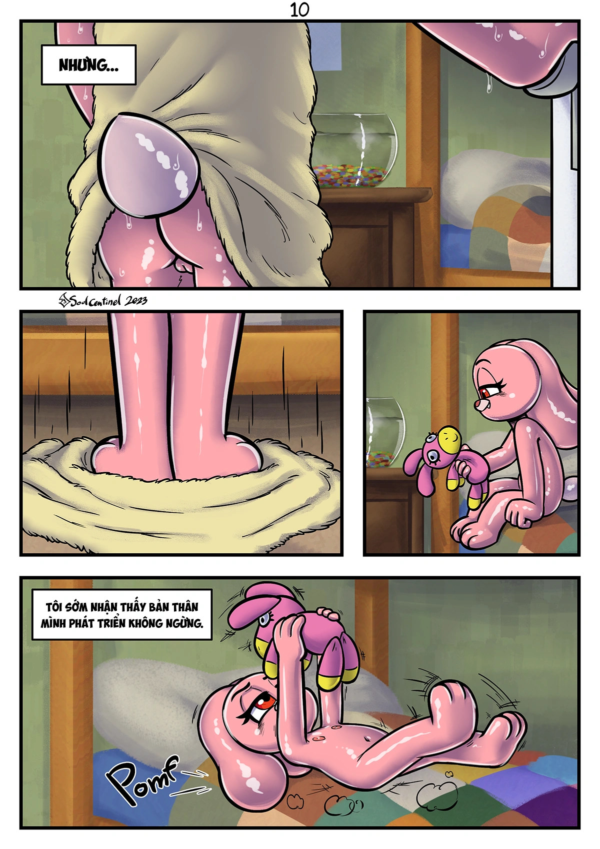 HentaiVN.net - Ảnh 12 - No Peanuts Allowed - P1