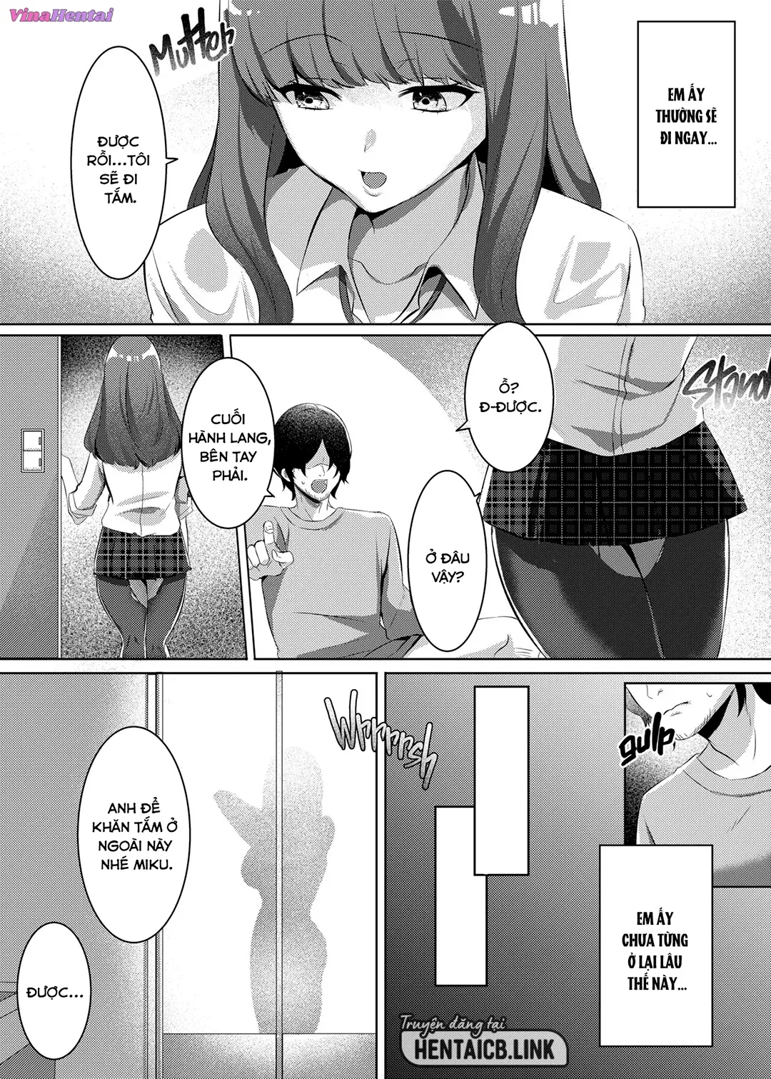 HentaiVN.net - Ảnh 11 - Làm tan chảy vị hôn thê giá băng - Oneshot