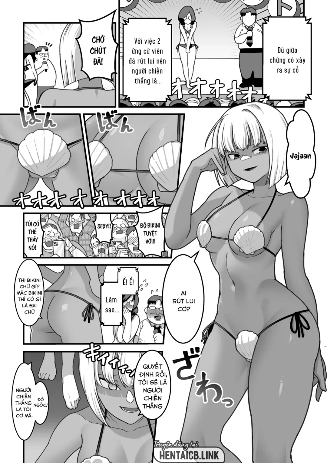 HentaiVN.net - Ảnh 11 - Higashiyama và những người bạn đã bị thôi miên - Part 2