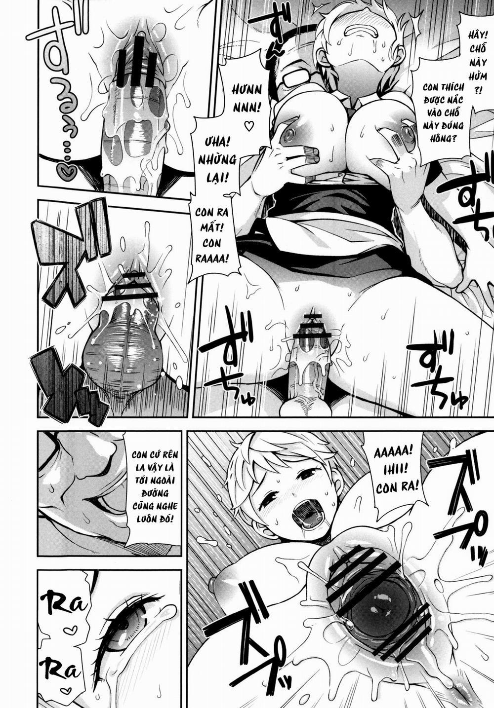 HentaiVN.net - Ảnh 12 - Thank You Very Bitch - Chap 3