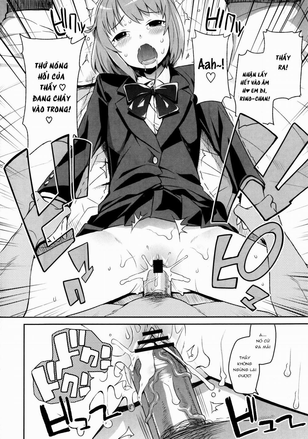 HentaiVN.net - Ảnh 12 - Thank You Very Bitch - Chap 6