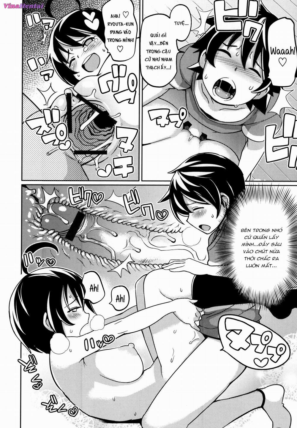 HentaiVN.net - Ảnh 12 - Thank You Very Bitch - Chap 11