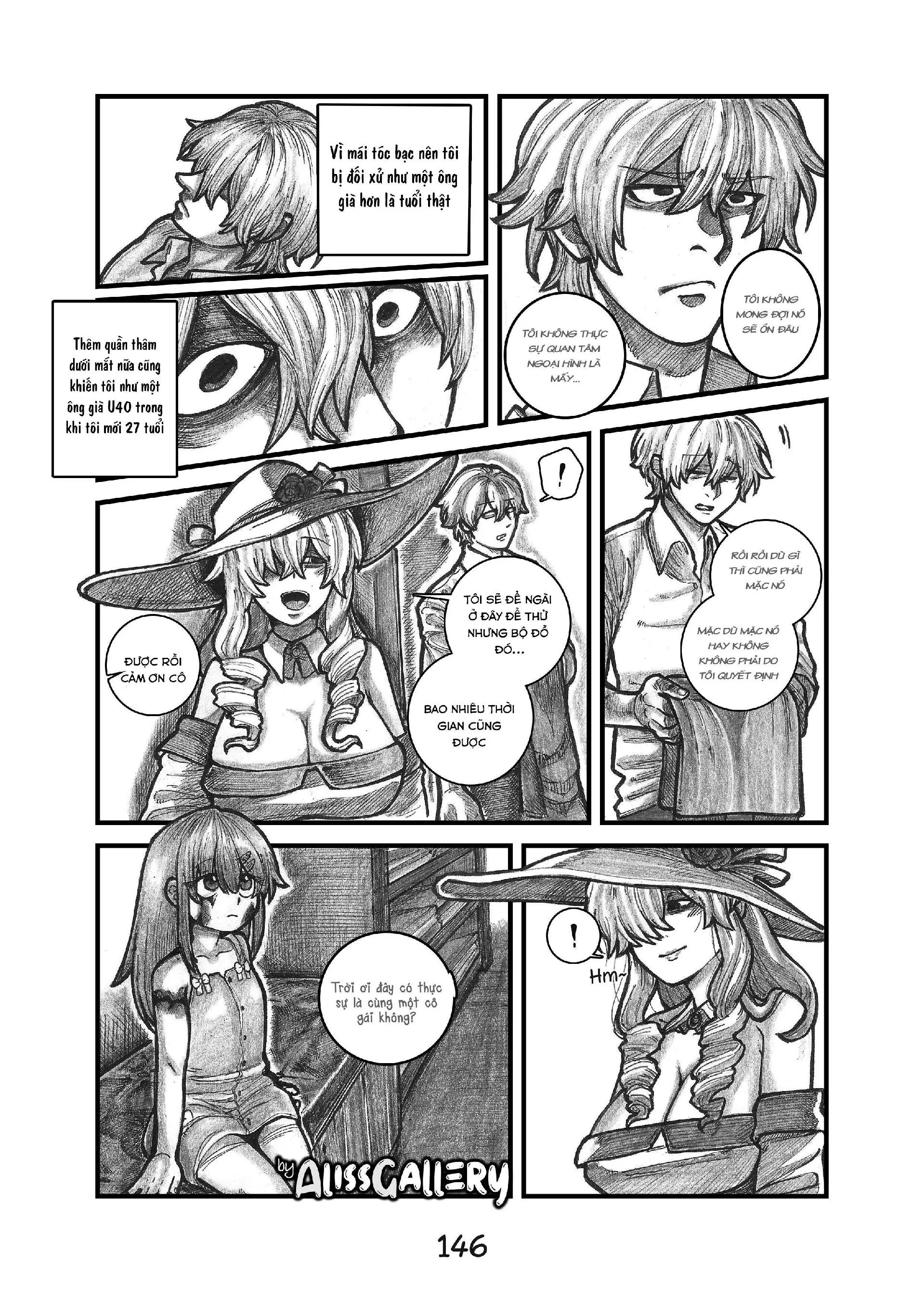 HentaiVN.net - Ảnh 11 - Life With A Slave -Teaching Feeling - 9_chaper-9
