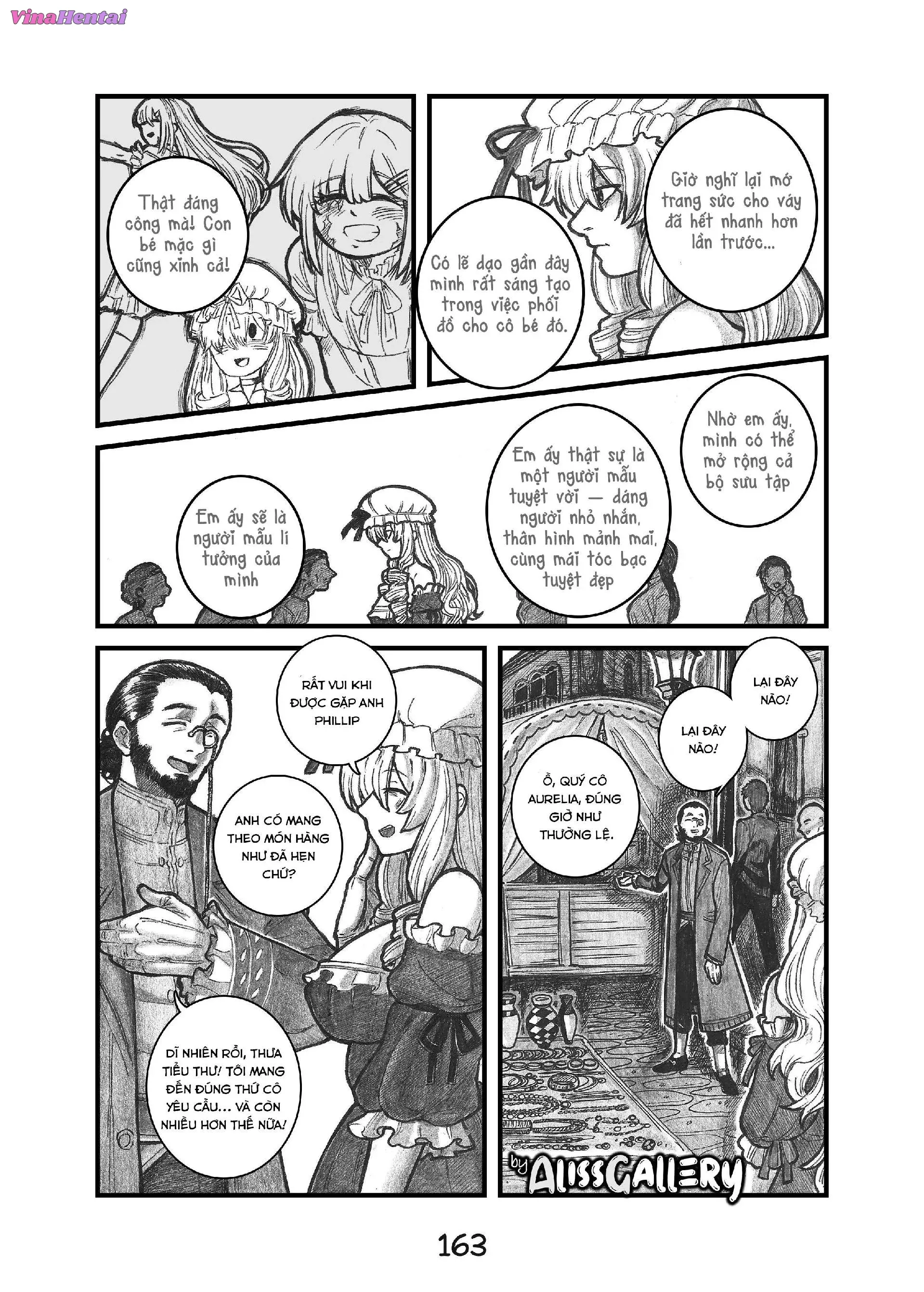 HentaiVN.net - Ảnh 11 - Life With A Slave -Teaching Feeling - 10_chaper-10