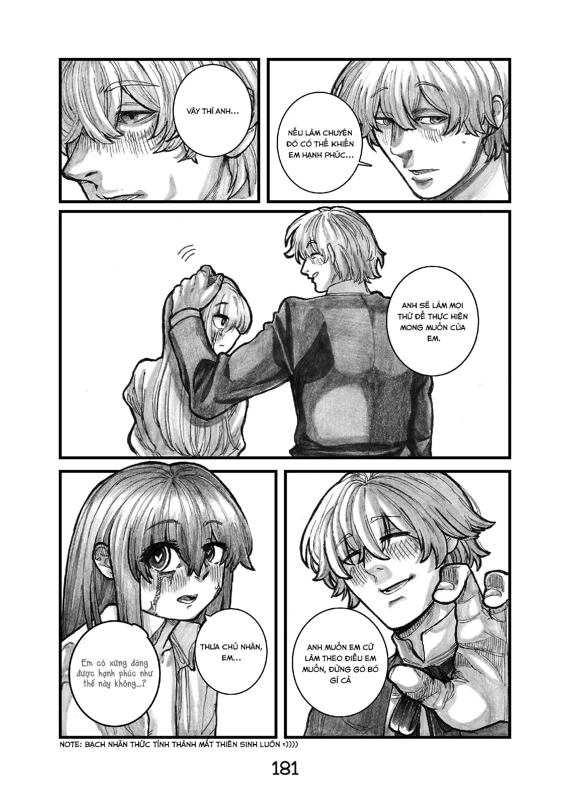 HentaiVN.net - Ảnh 11 - Life With A Slave -Teaching Feeling - 11_chaper-11