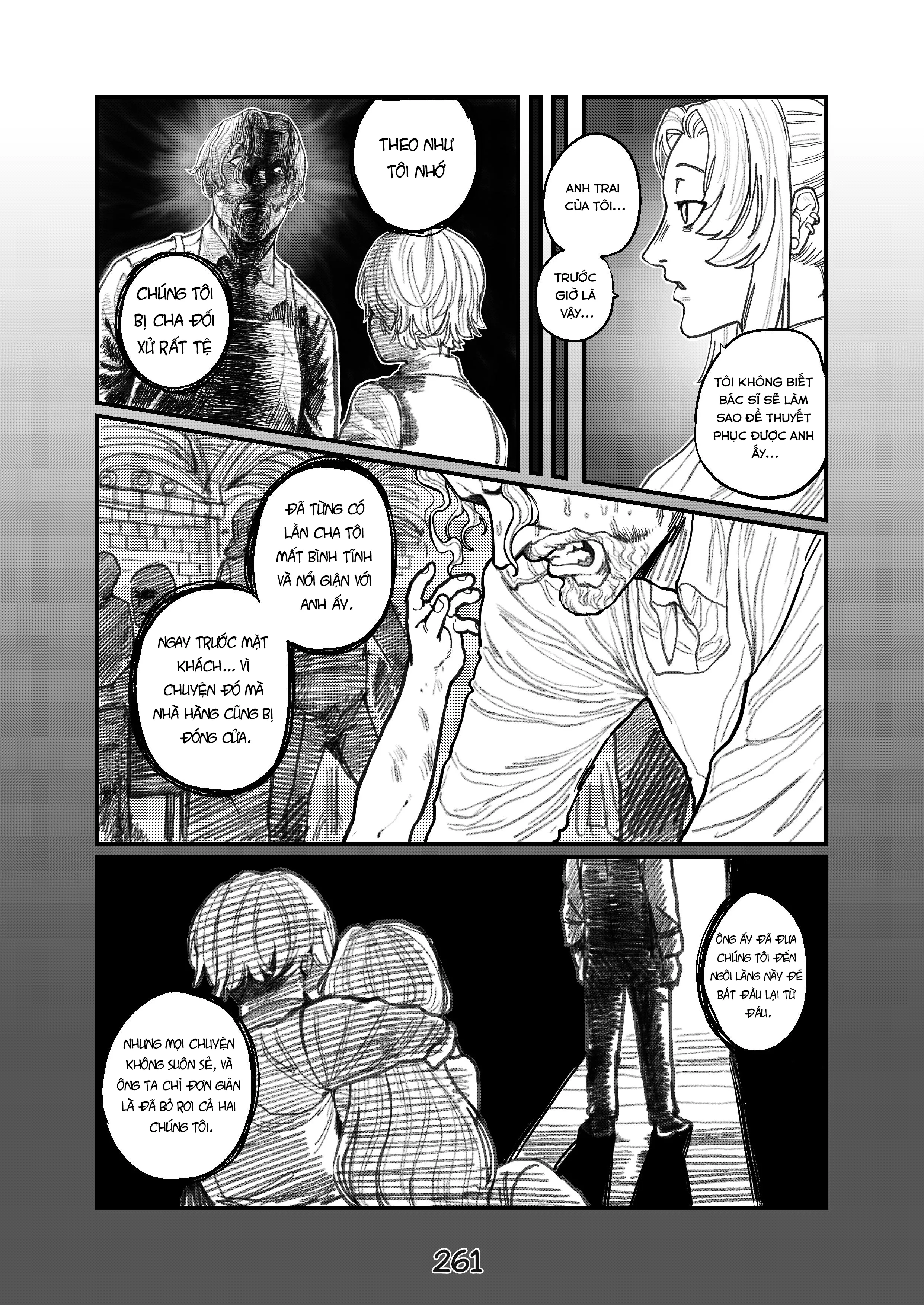 HentaiVN.net - Ảnh 11 - Life With A Slave -Teaching Feeling - 15_chaper-15