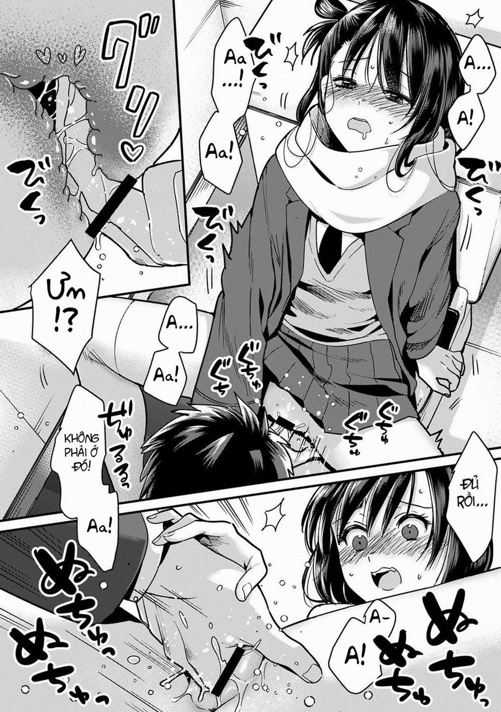 HentaiVN.net - Ảnh 11 - Konomi ja Nai kedo ~Mukatsuku Ane to Aishou Batsugun Ecchi [好みじゃないけど～ムカつく姉と相性抜群エッチ～] - Chap 8