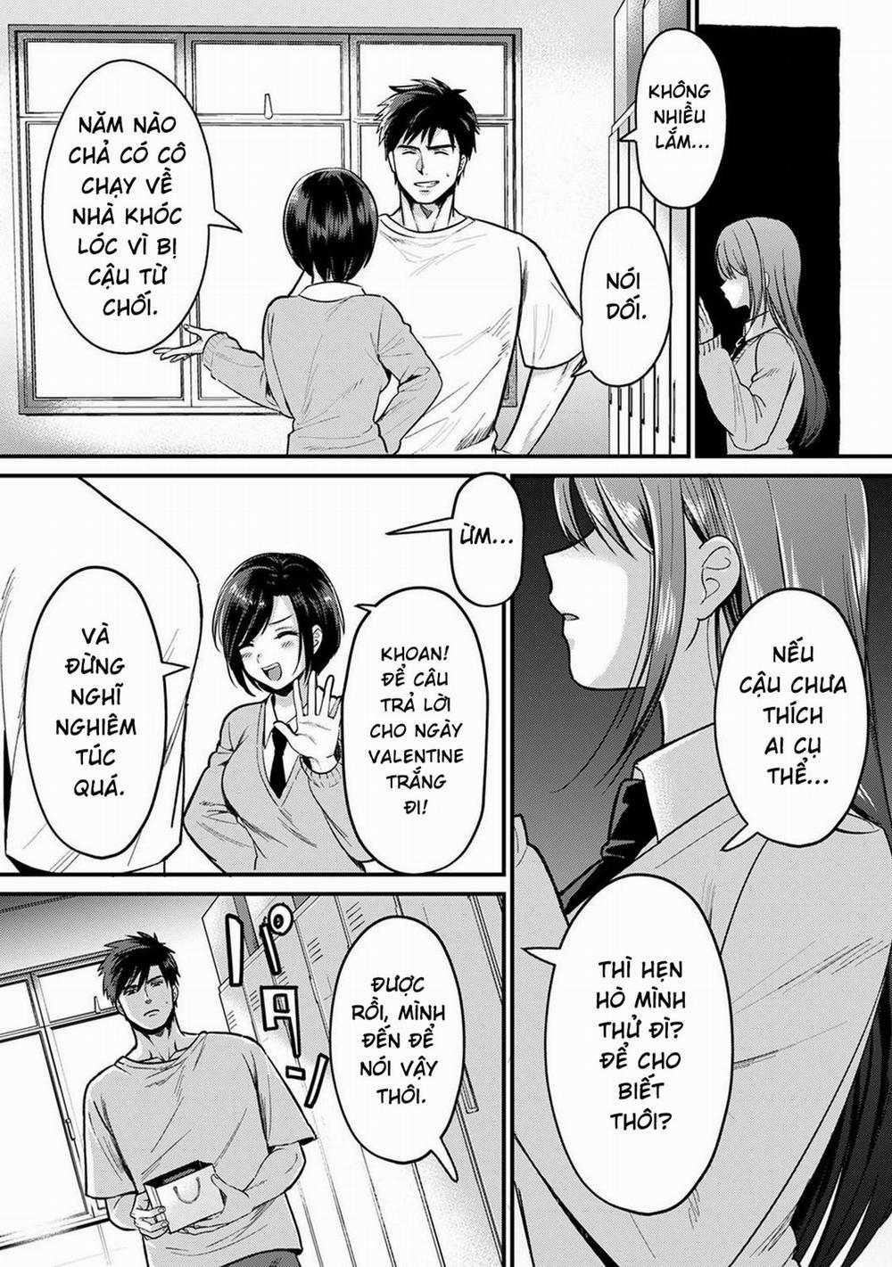 HentaiVN.net - Ảnh 11 - Konomi ja Nai kedo ~Mukatsuku Ane to Aishou Batsugun Ecchi [好みじゃないけど～ムカつく姉と相性抜群エッチ～] - Chap 9