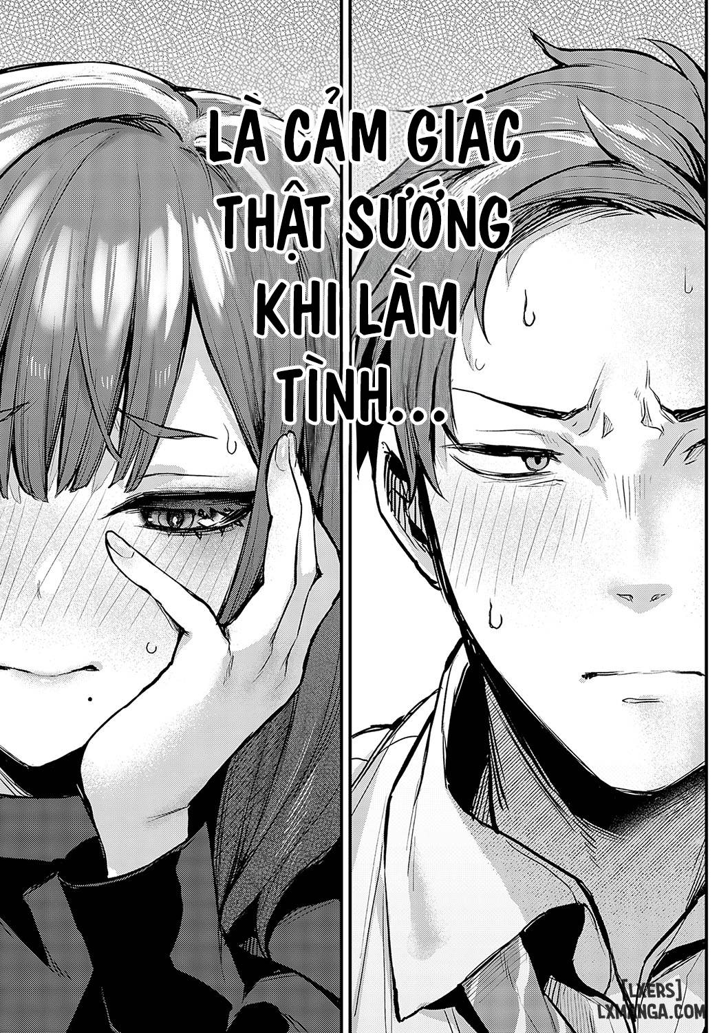 HentaiVN.net - Ảnh 11 - Em Muốn Thử Lại Nó Lần Nữa Series - Chap 1