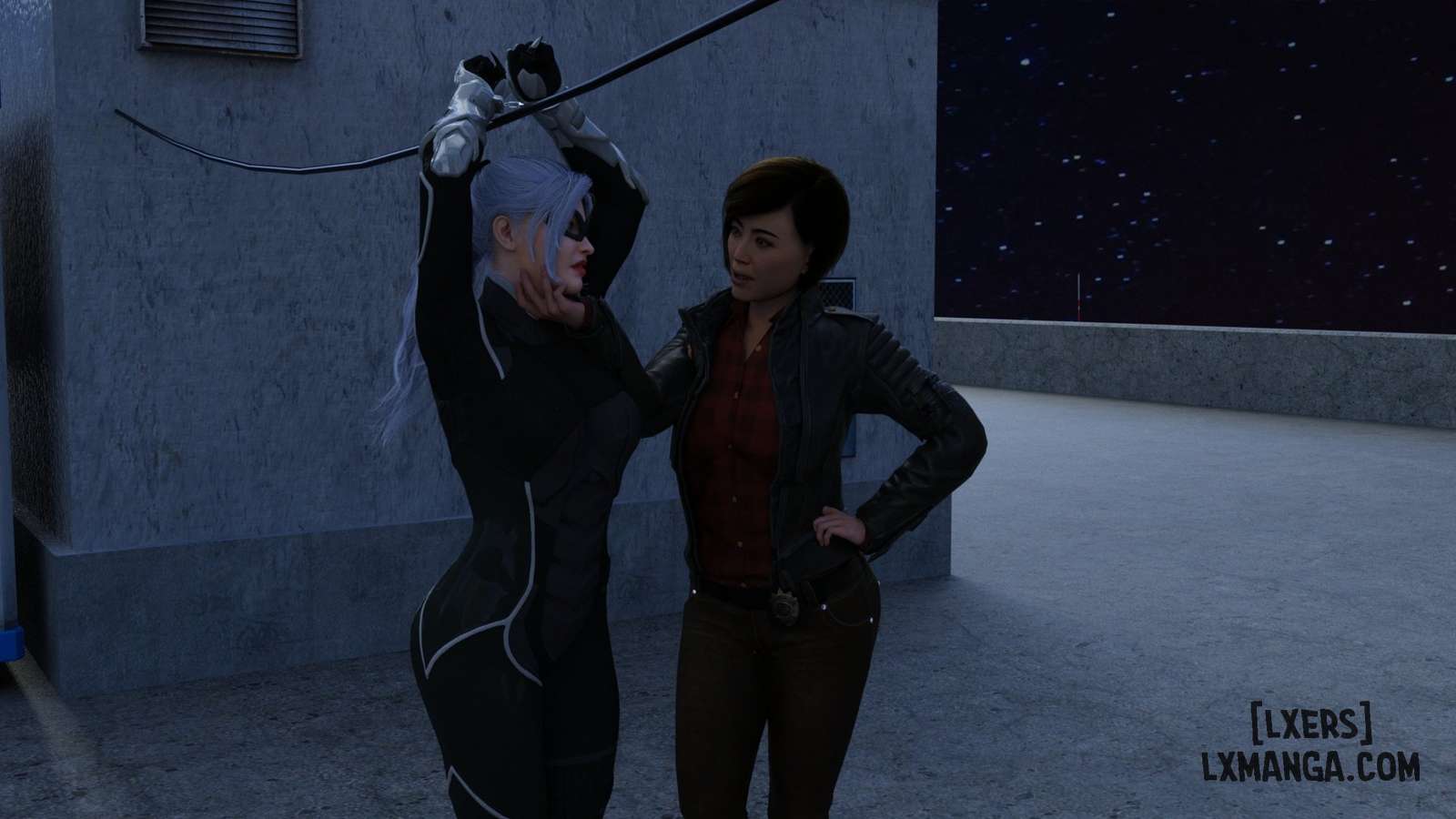 HentaiVN.net - Ảnh 11 - Art Of Defaultusername29 - Let's Make A Deal (Marvel Spider-Man)