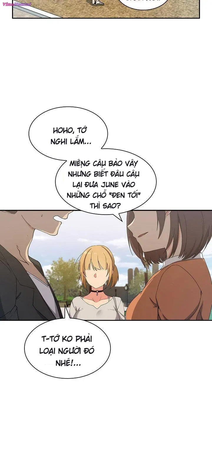 HentaiVN.net - Ảnh 11 - Như Một Người Hàng Xóm(End) - Chap 5: Con Mồi Mới